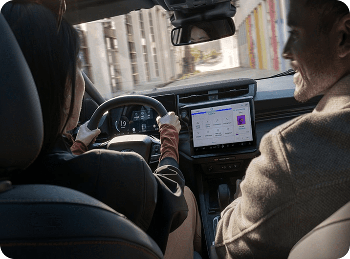 Test drive