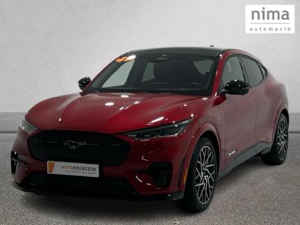 Concesionario Ford Figueres