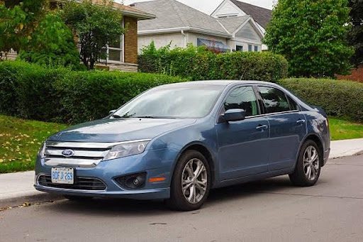 Concesionario Ford Tarragona Calle la Plata